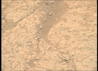 View image taken on Mars, Mars Perseverance Sol 1617: Right Mastcam-Z Camera