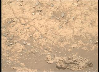 View image taken on Mars, Mars Perseverance Sol 1617: Right Mastcam-Z Camera
