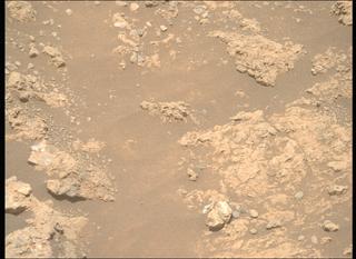 View image taken on Mars, Mars Perseverance Sol 1617: Right Mastcam-Z Camera