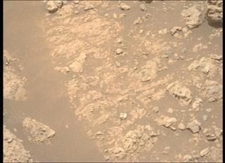 View image taken on Mars, Mars Perseverance Sol 1617: Right Mastcam-Z Camera