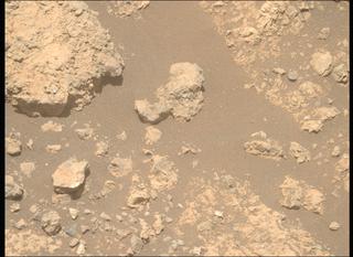 View image taken on Mars, Mars Perseverance Sol 1617: Right Mastcam-Z Camera