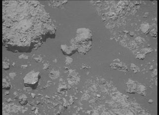 View image taken on Mars, Mars Perseverance Sol 1617: Right Mastcam-Z Camera