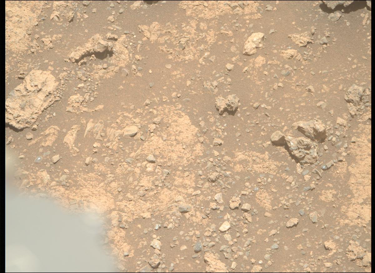This image was taken by MCZ_RIGHT onboard NASA's Mars rover Perseverance on Sol 1617