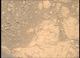 View image taken on Mars, Mars Perseverance Sol 1617: Right Mastcam-Z Camera