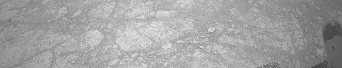 This image was taken by NAVCAM_LEFT onboard NASA's Mars rover Perseverance on Sol 1618