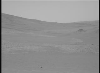 View image taken on Mars, Mars Perseverance Sol 1618: Left Mastcam-Z Camera
