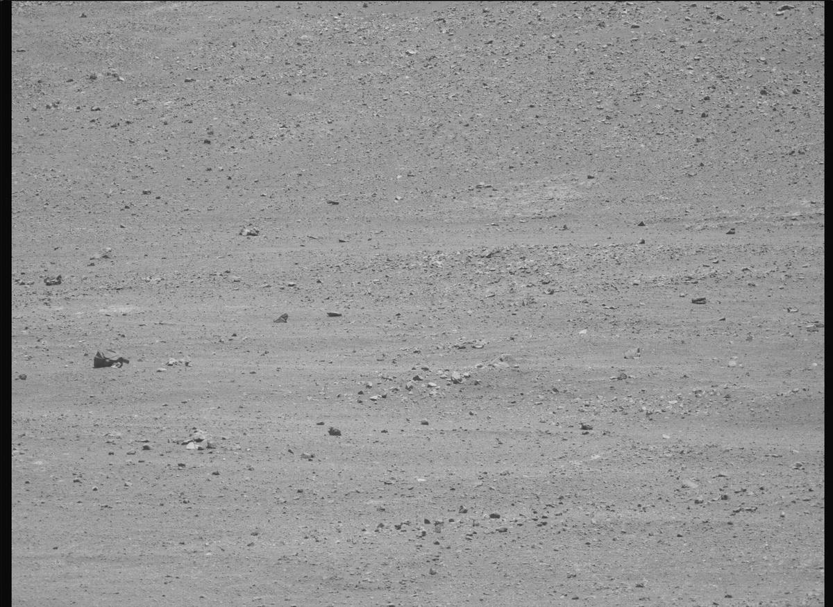 This image was taken by MCZ_LEFT onboard NASA's Mars rover Perseverance on Sol 1618