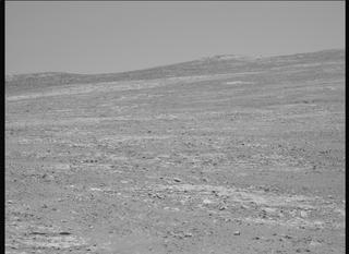 View image taken on Mars, Mars Perseverance Sol 1618: Left Mastcam-Z Camera