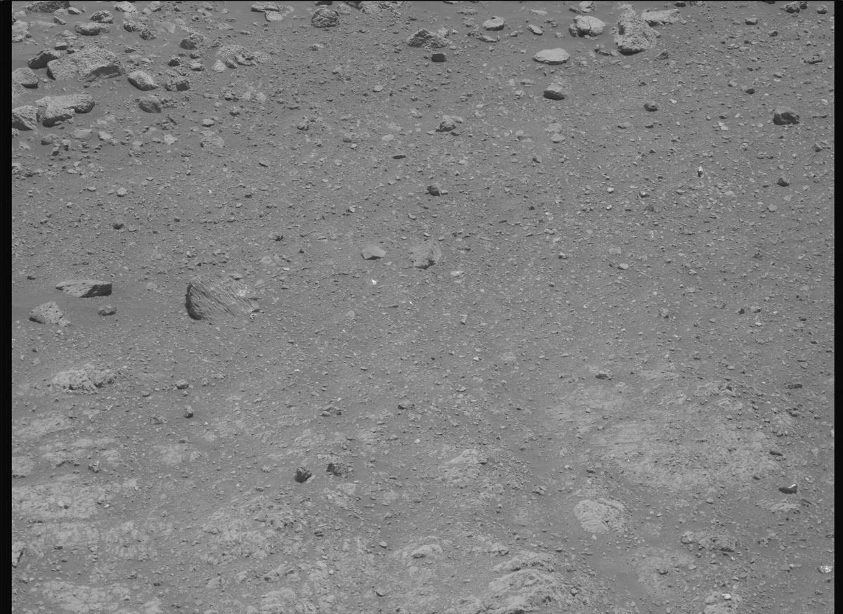 This image was taken by MCZ_LEFT onboard NASA's Mars rover Perseverance on Sol 1618