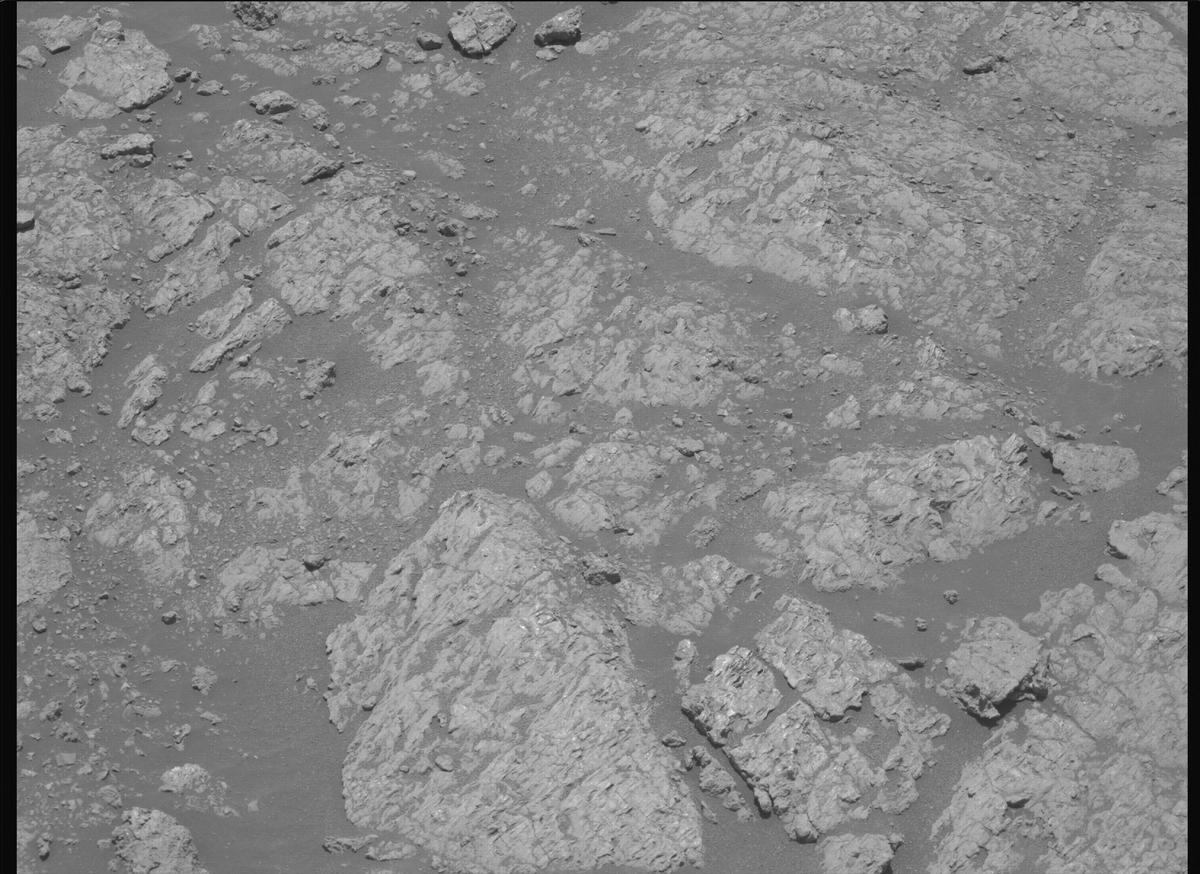 This image was taken by MCZ_LEFT onboard NASA's Mars rover Perseverance on Sol 1618