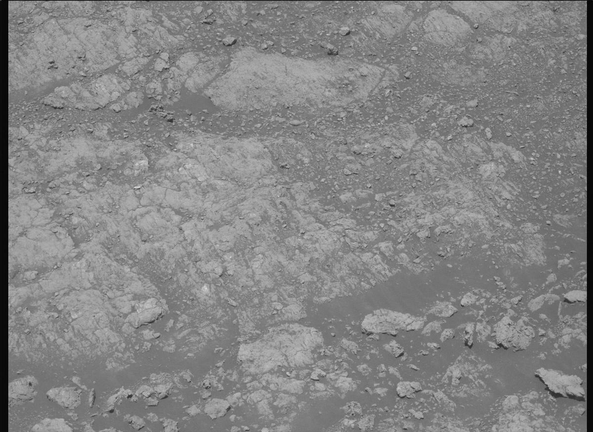 This image was taken by MCZ_LEFT onboard NASA's Mars rover Perseverance on Sol 1618