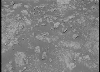 View image taken on Mars, Mars Perseverance Sol 1618: Left Mastcam-Z Camera