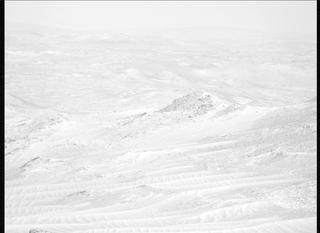 View image taken on Mars, Mars Perseverance Sol 1618: Left Mastcam-Z Camera