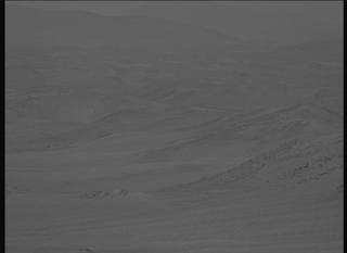 View image taken on Mars, Mars Perseverance Sol 1618: Left Mastcam-Z Camera