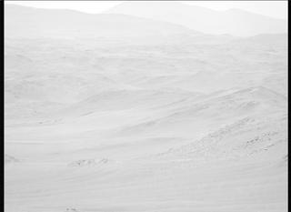 View image taken on Mars, Mars Perseverance Sol 1618: Left Mastcam-Z Camera