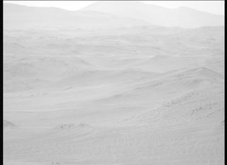 View image taken on Mars, Mars Perseverance Sol 1618: Left Mastcam-Z Camera