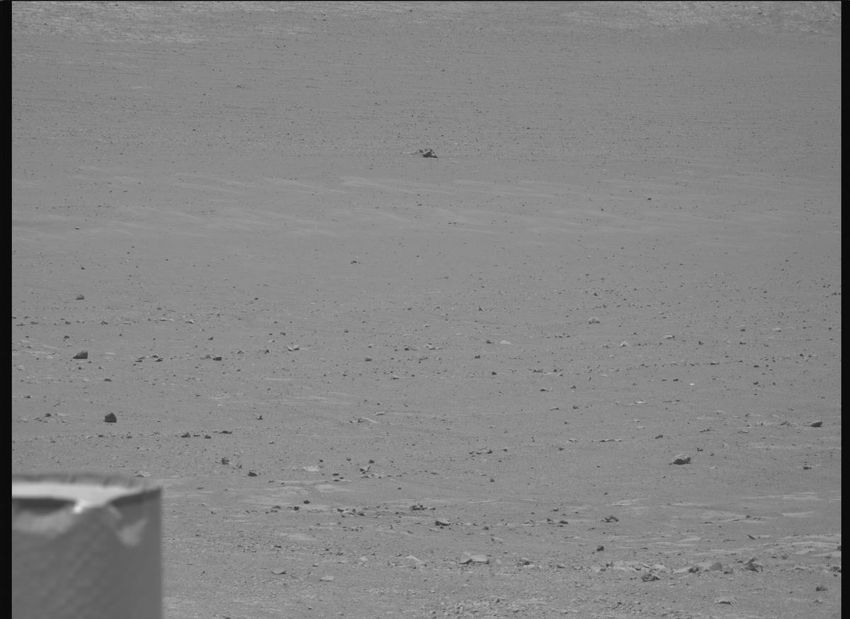 This image was taken by MCZ_RIGHT onboard NASA's Mars rover Perseverance on Sol 1618