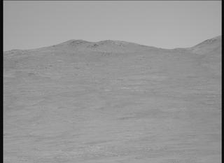 View image taken on Mars, Mars Perseverance Sol 1618: Right Mastcam-Z Camera