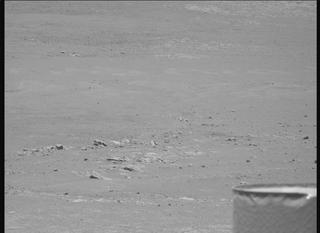 View image taken on Mars, Mars Perseverance Sol 1618: Right Mastcam-Z Camera