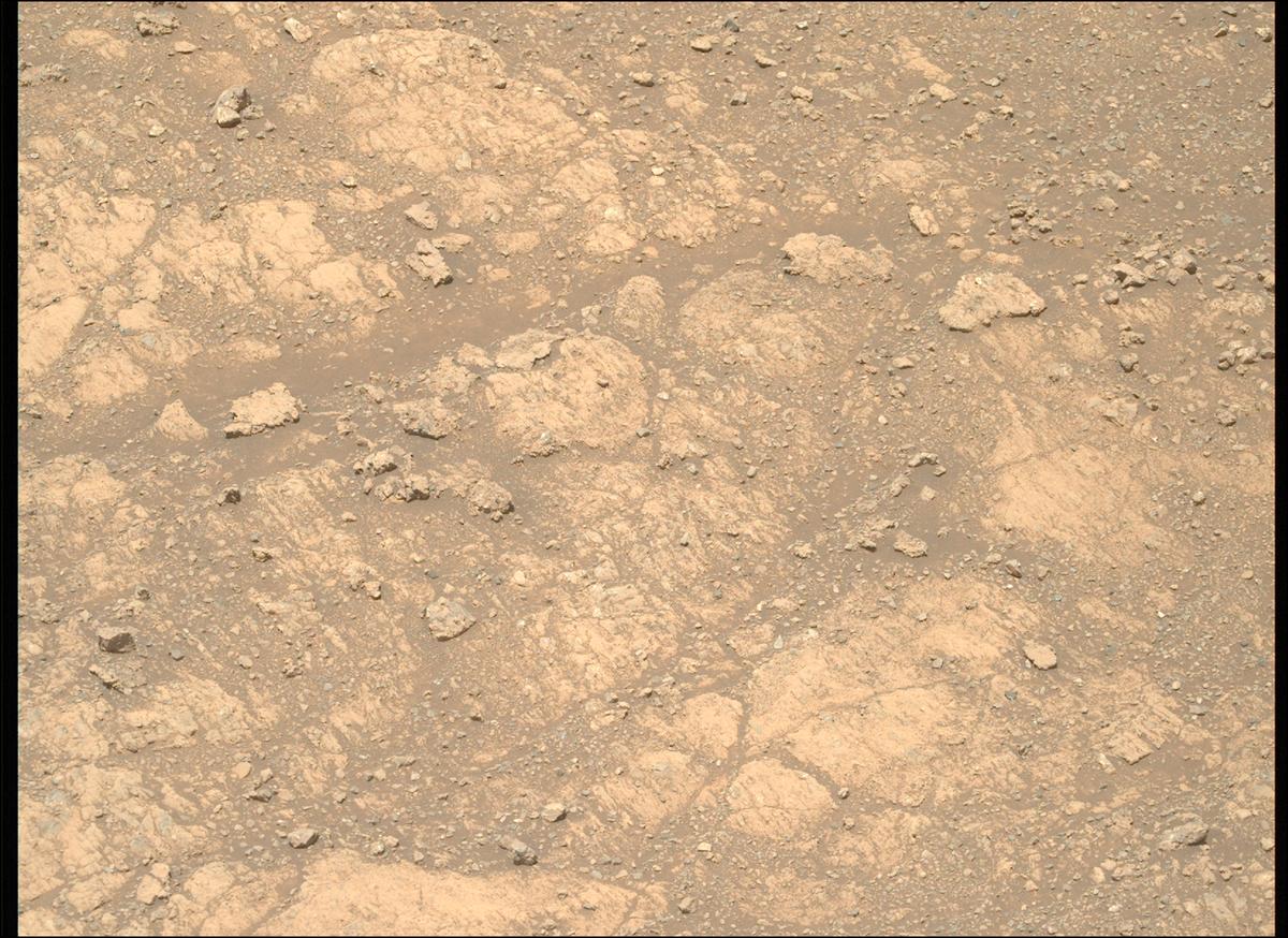 This image was taken by MCZ_RIGHT onboard NASA's Mars rover Perseverance on Sol 1618