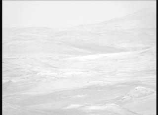 View image taken on Mars, Mars Perseverance Sol 1618: Right Mastcam-Z Camera