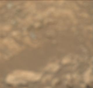 View image taken on Mars, Mars Perseverance Sol 1619: Left Mastcam-Z Camera