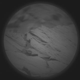 View image taken on Mars, Mars Perseverance Sol 1620: SuperCam Camera