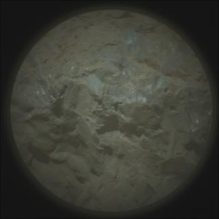 View image taken on Mars, Mars Perseverance Sol 1620: SuperCam Camera