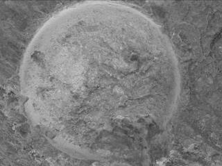 View image taken on Mars, Mars Perseverance Sol 1620: WATSON Camera 