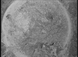 View image taken on Mars, Mars Perseverance Sol 1620: WATSON Camera 