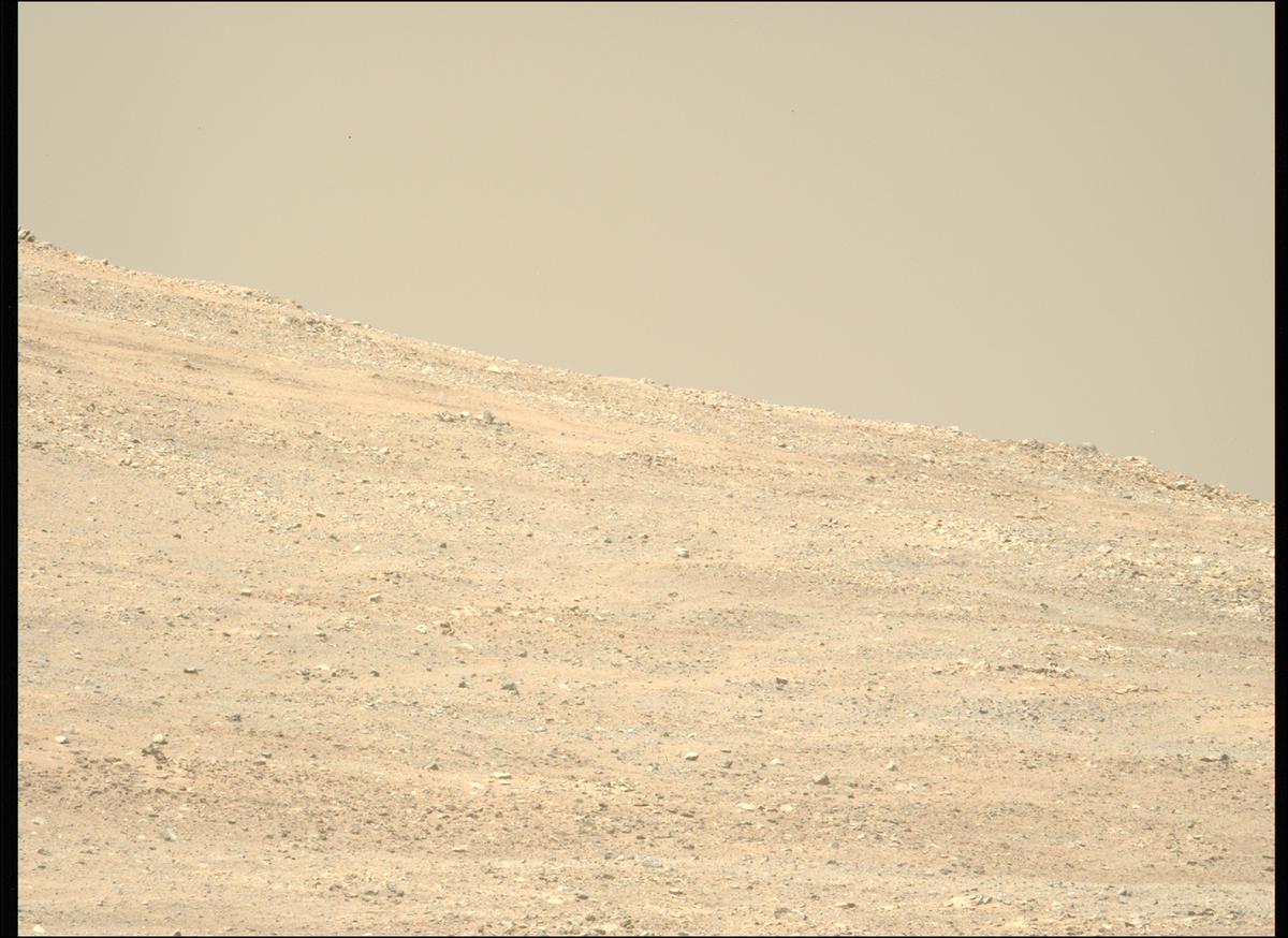 This image was taken by MCZ_LEFT onboard NASA's Mars rover Perseverance on Sol 1620