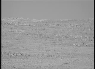 View image taken on Mars, Mars Perseverance Sol 1620: Left Mastcam-Z Camera