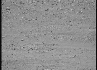 View image taken on Mars, Mars Perseverance Sol 1620: Left Mastcam-Z Camera