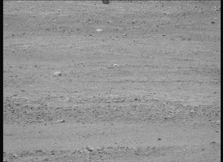 View image taken on Mars, Mars Perseverance Sol 1620: Left Mastcam-Z Camera