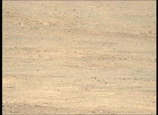 View image taken on Mars, Mars Perseverance Sol 1620: Left Mastcam-Z Camera