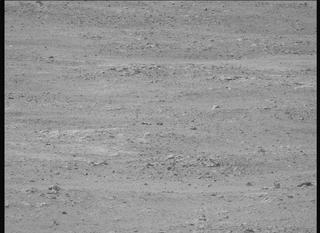 View image taken on Mars, Mars Perseverance Sol 1620: Left Mastcam-Z Camera