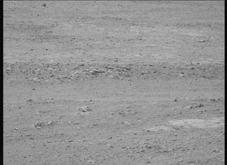 View image taken on Mars, Mars Perseverance Sol 1620: Left Mastcam-Z Camera