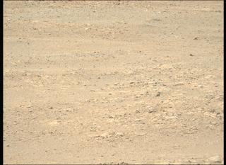 View image taken on Mars, Mars Perseverance Sol 1620: Left Mastcam-Z Camera