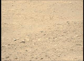 View image taken on Mars, Mars Perseverance Sol 1620: Left Mastcam-Z Camera