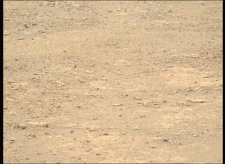 View image taken on Mars, Mars Perseverance Sol 1620: Left Mastcam-Z Camera