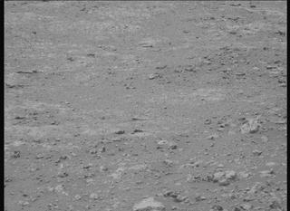 View image taken on Mars, Mars Perseverance Sol 1620: Left Mastcam-Z Camera