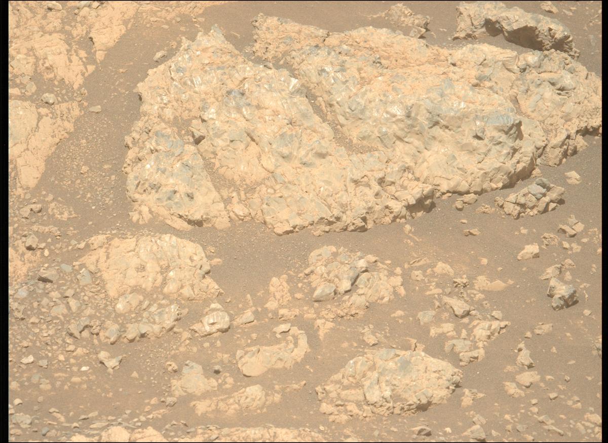 This image was taken by MCZ_LEFT onboard NASA's Mars rover Perseverance on Sol 1620