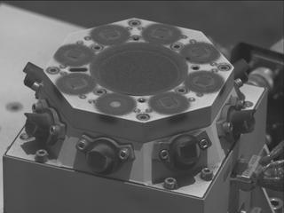 View image taken on Mars, Mars Perseverance Sol 1620: Left Mastcam-Z Camera