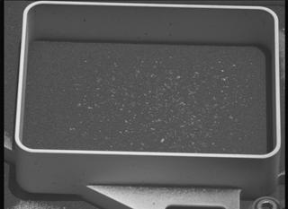 View image taken on Mars, Mars Perseverance Sol 1620: Left Mastcam-Z Camera