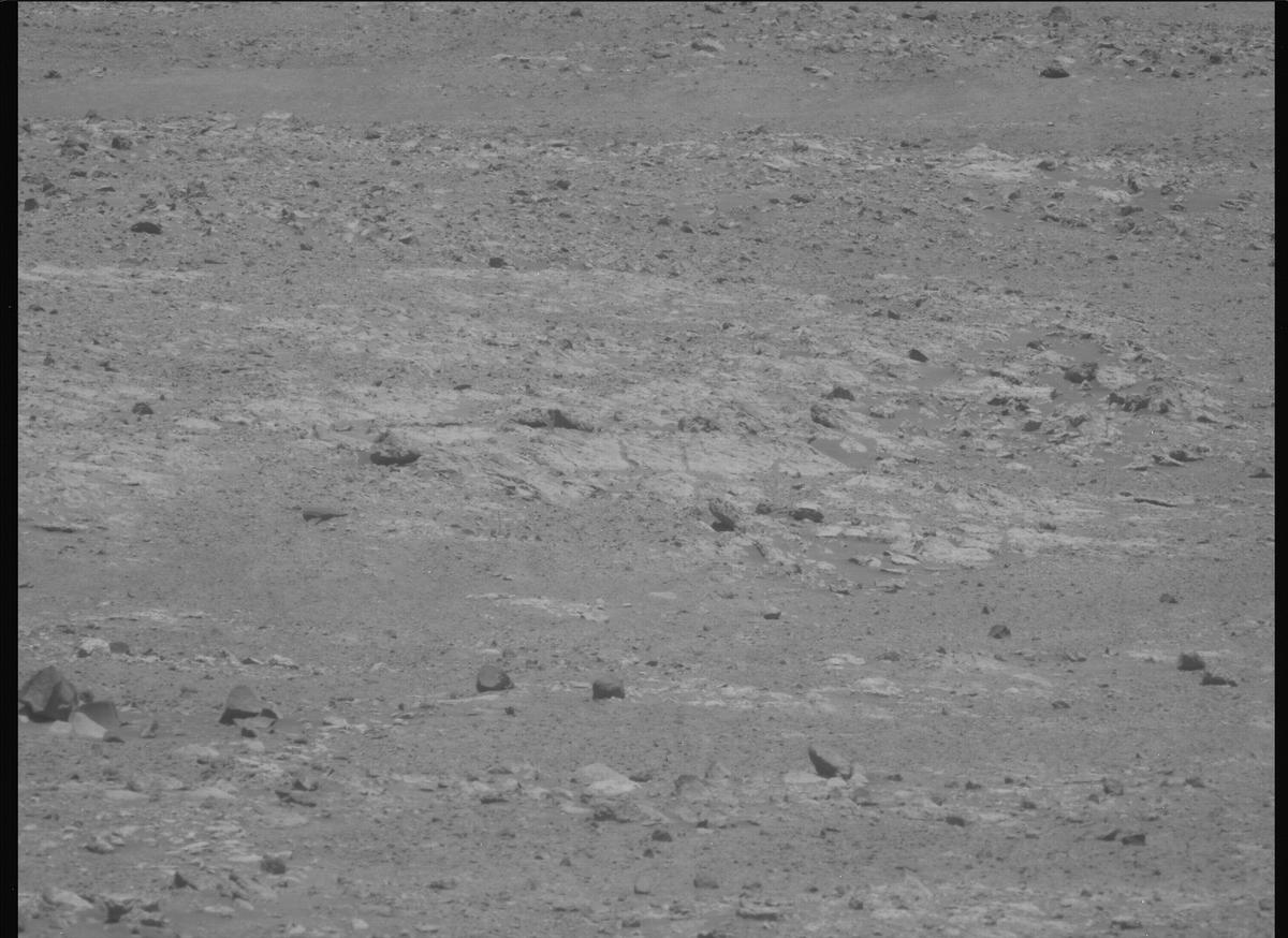 This image was taken by MCZ_LEFT onboard NASA's Mars rover Perseverance on Sol 1620