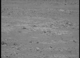View image taken on Mars, Mars Perseverance Sol 1620: Left Mastcam-Z Camera