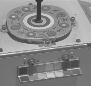 View image taken on Mars, Mars Perseverance Sol 1620: Left Mastcam-Z Camera