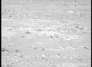 View image taken on Mars, Mars Perseverance Sol 1620: Left Mastcam-Z Camera