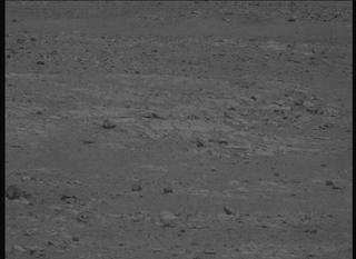 View image taken on Mars, Mars Perseverance Sol 1620: Left Mastcam-Z Camera