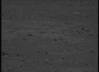 View image taken on Mars, Mars Perseverance Sol 1620: Left Mastcam-Z Camera